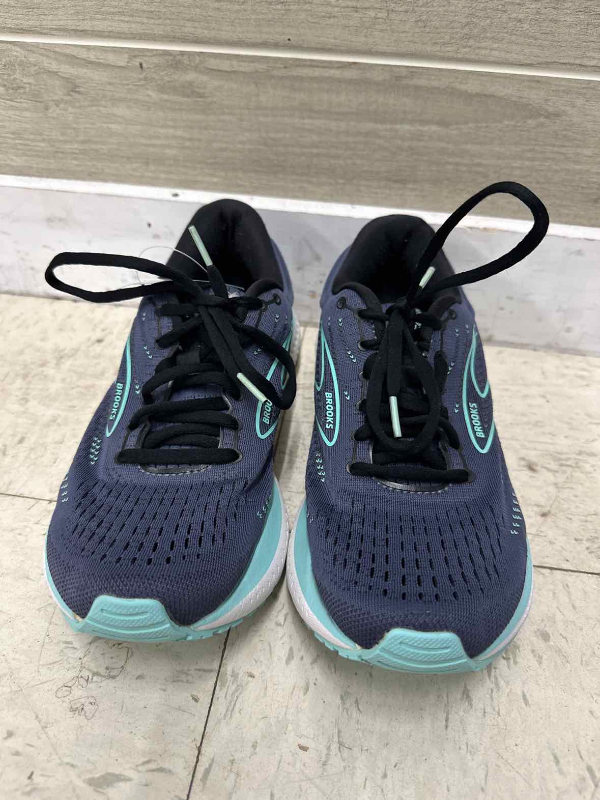 Brooks US Shoe Size 8 Blue Womens Shoes/Footwear