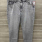 WHBM Size 12 Gray Womens Jeans