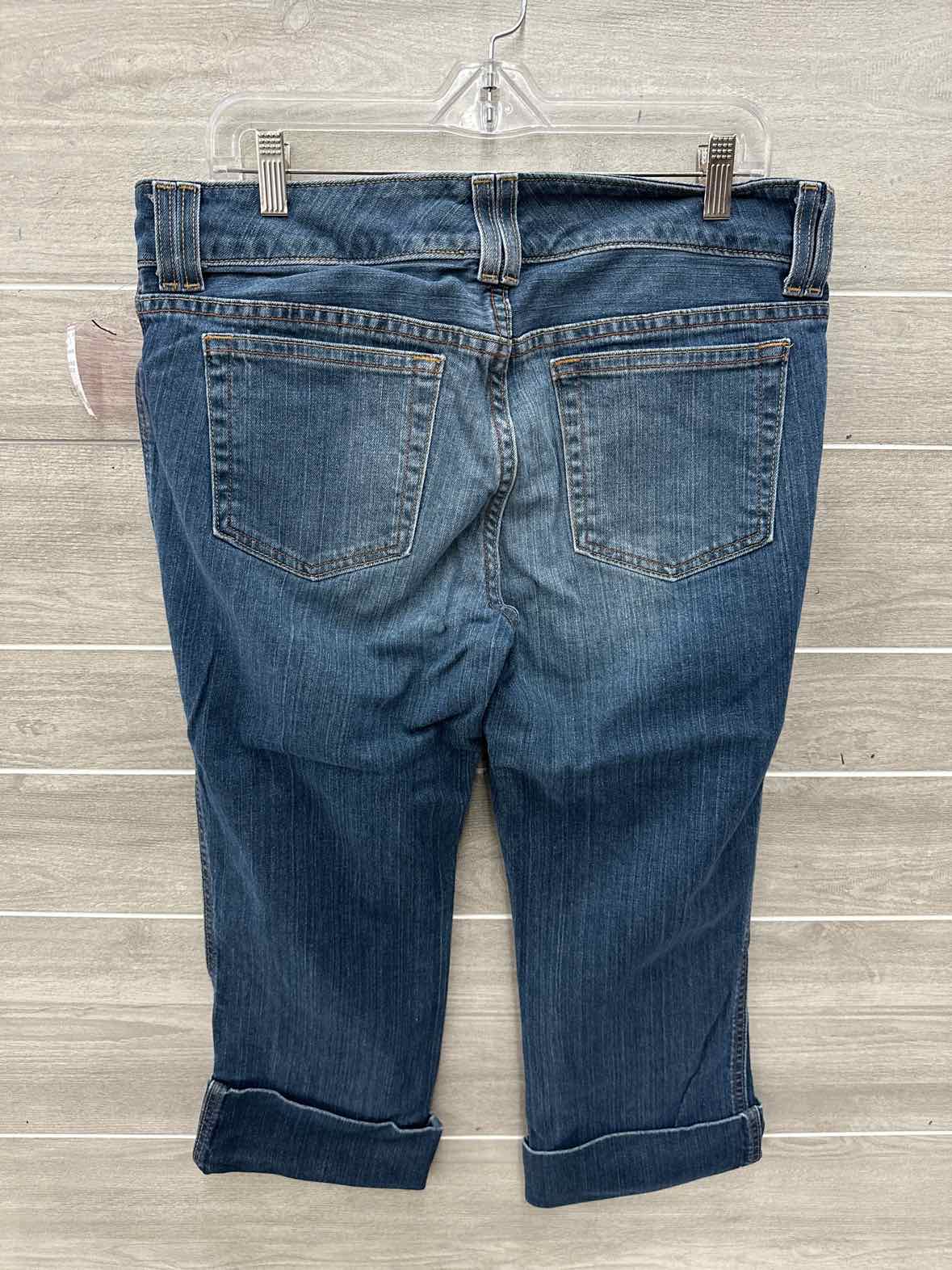 GAP Size 12 Blue Womens Jeans
