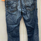 Silver Size 30/30 Mens Jeans