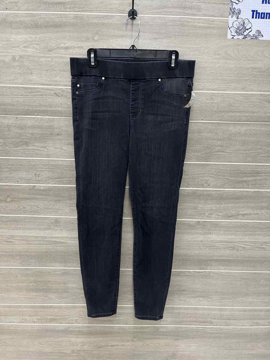 Liverpool Black Womens Women Size 10 Jeans