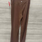 Size M Brown Womens Pants