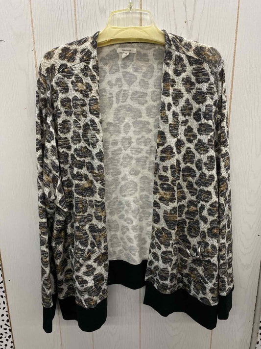 Maurices Black Womens Size 1X Shirt