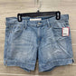 Old Navy Size 10 Blue Womens Shorts