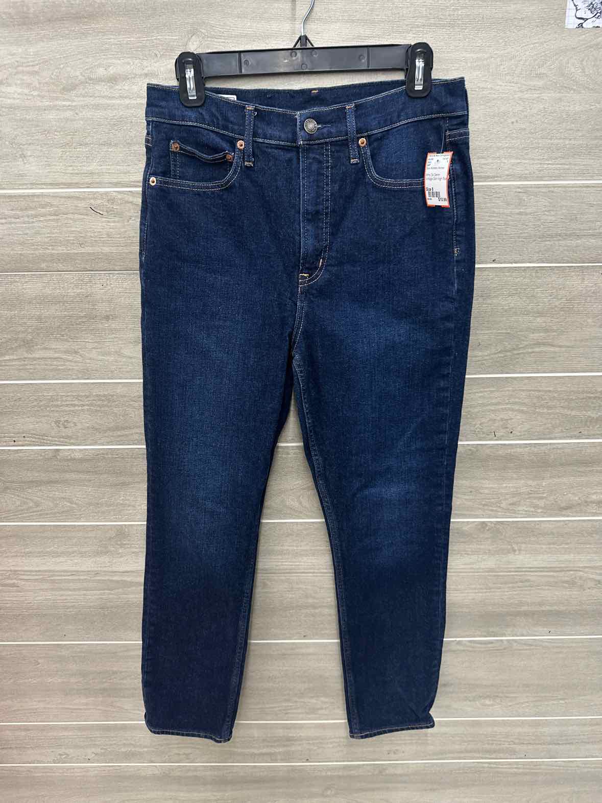 GAP Size 8 Blue Womens Jeans