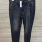 WHBM Size 14 Black Womens Jeans