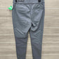 Maurices Size 6 Gray Womens Pants