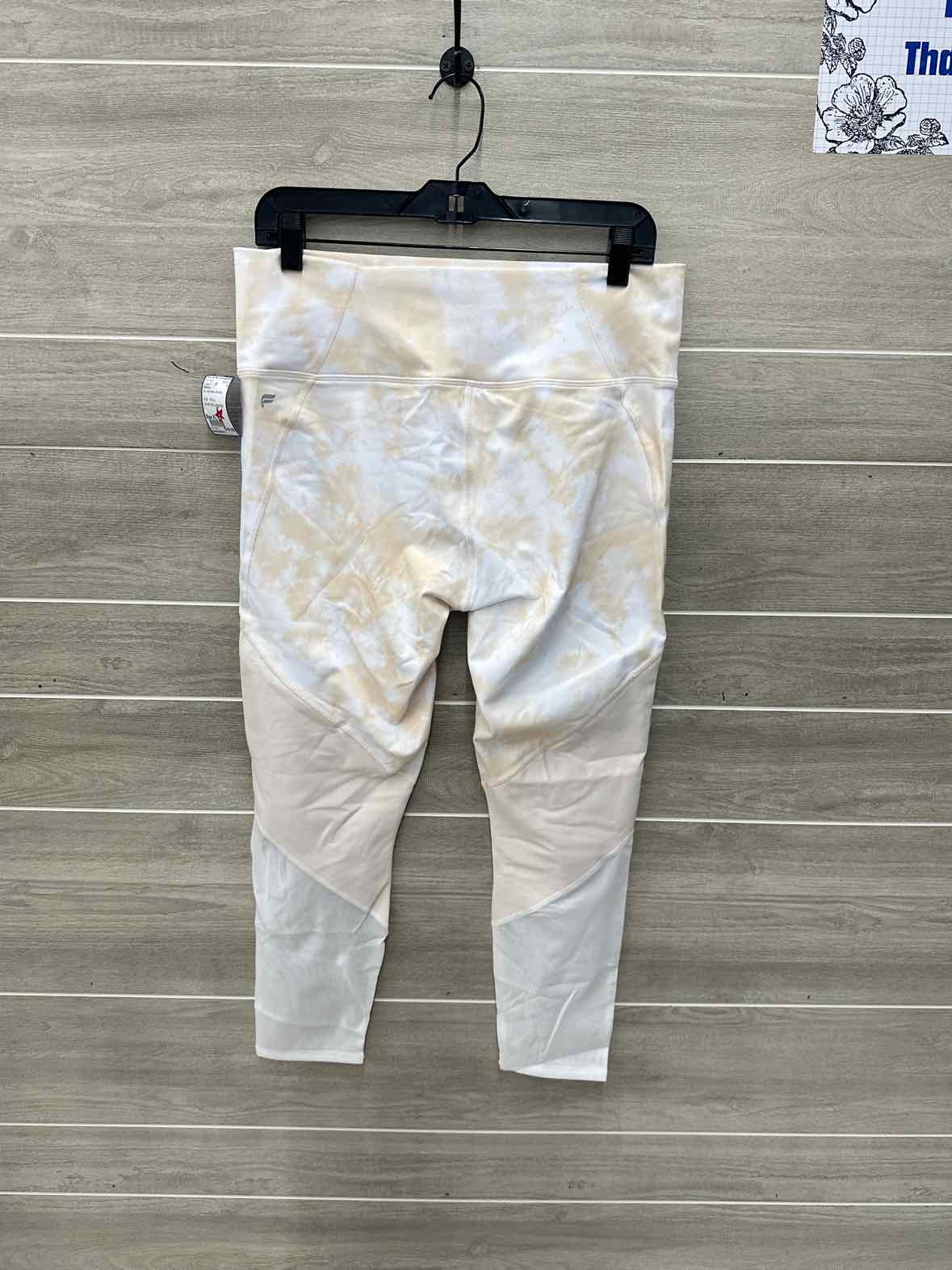 Fabletics Size XL Tan Womens Leggings
