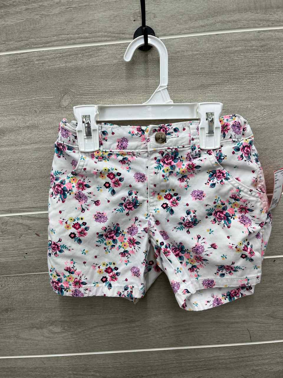 WonderNation Girls Size 7 Shorts