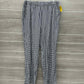 Lands End Black Womens Size 12 Pants