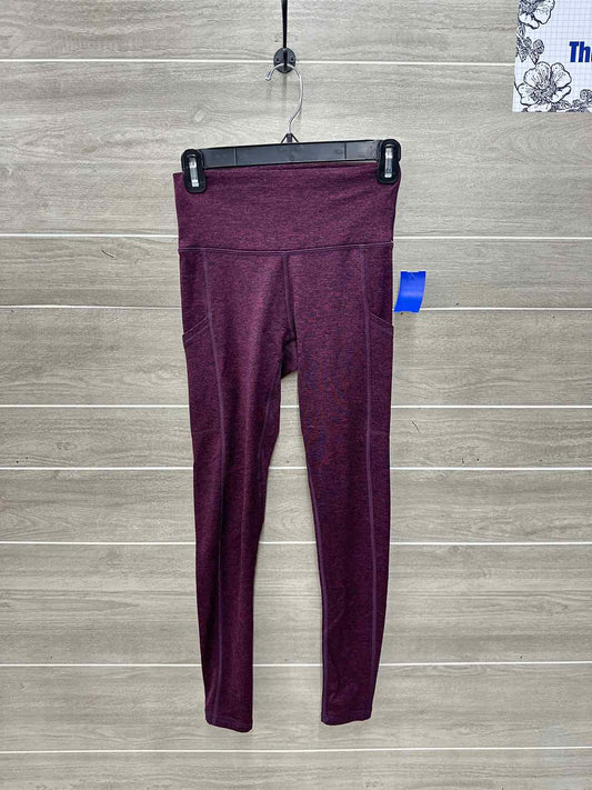 AERIE Size S Purple Womens Leggings