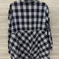 Joan Rivers Size 2X Black Plus Shirt