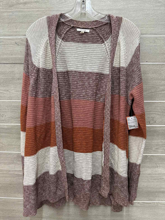 Maurices Size L Pink Womens Sweater
