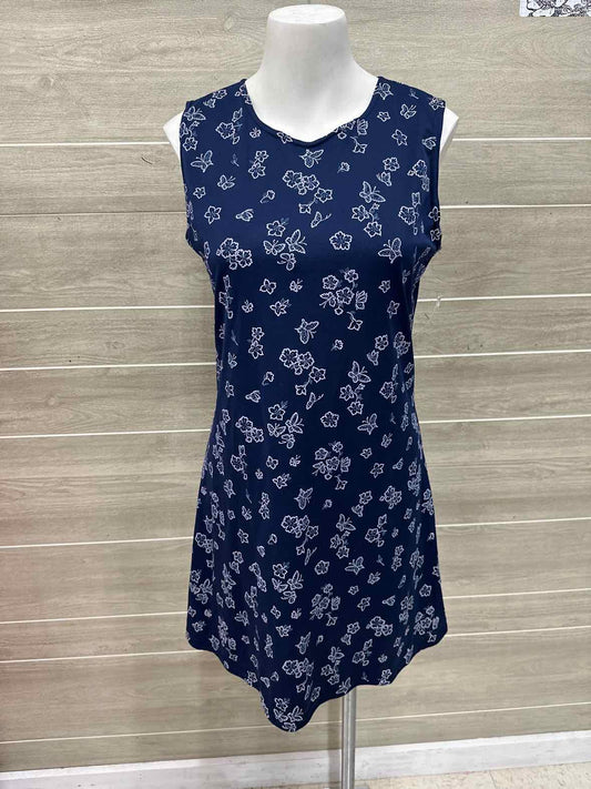 Size 6/8 Blue Junior Dress