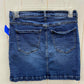 Kensie Blue Womens Size 6 Skirt