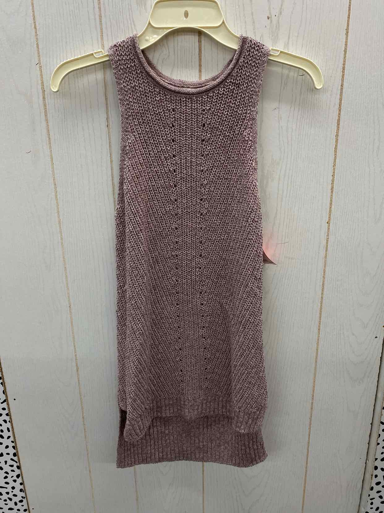 Maurices Lavender Womens Size XS Tank Top