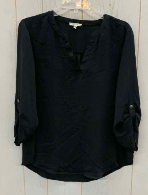 Maurices Black Womens Size L Shirt