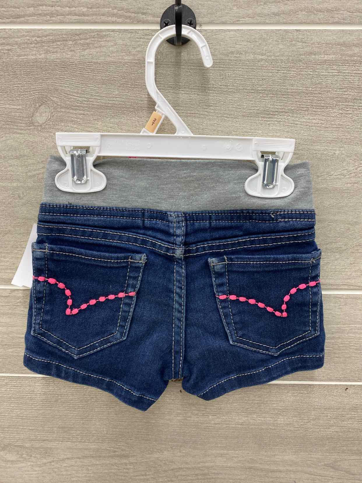 Squeeze Girls Size 2T Shorts