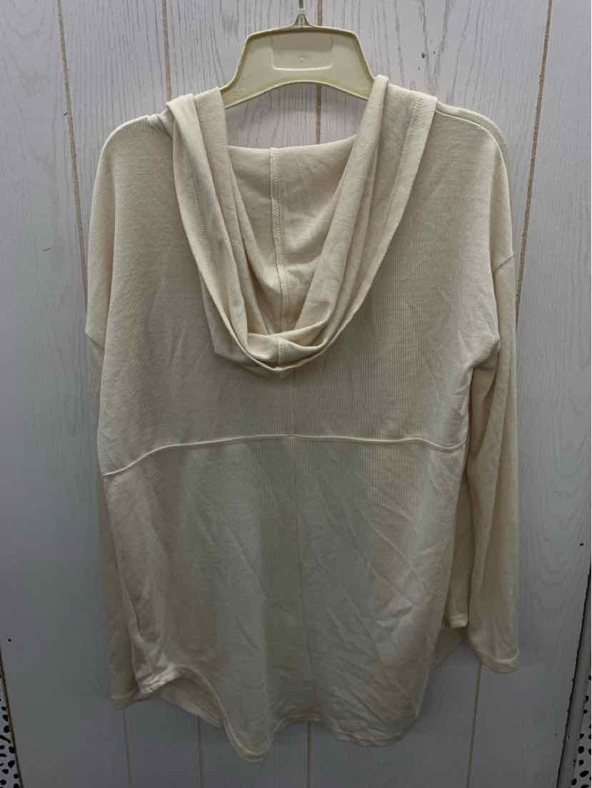 MUDD Cream Junior Size XS/S Sweater