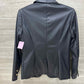 GILI Black Womens Size 2 Blazer