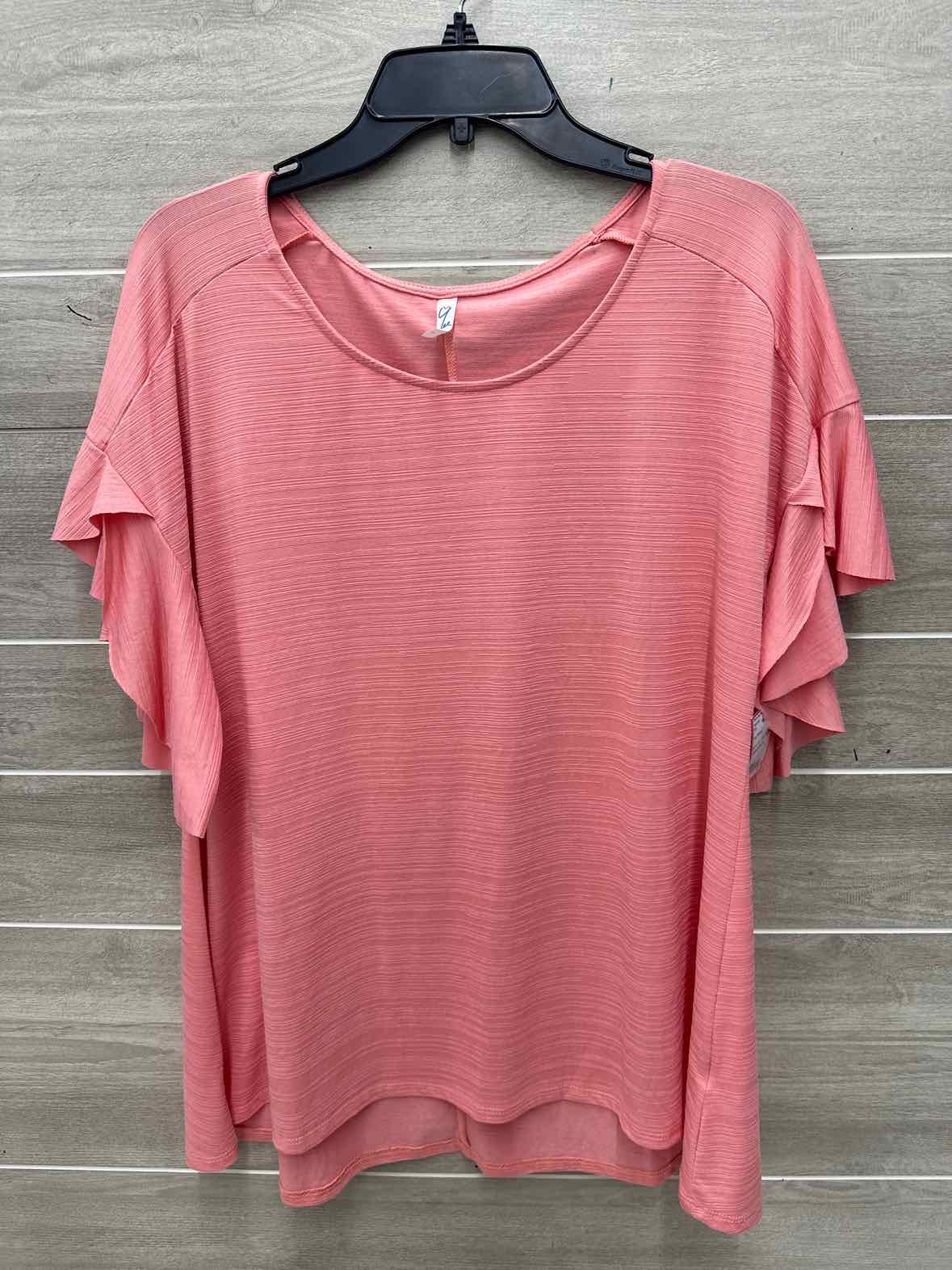 Size L Pink Womens Shirt