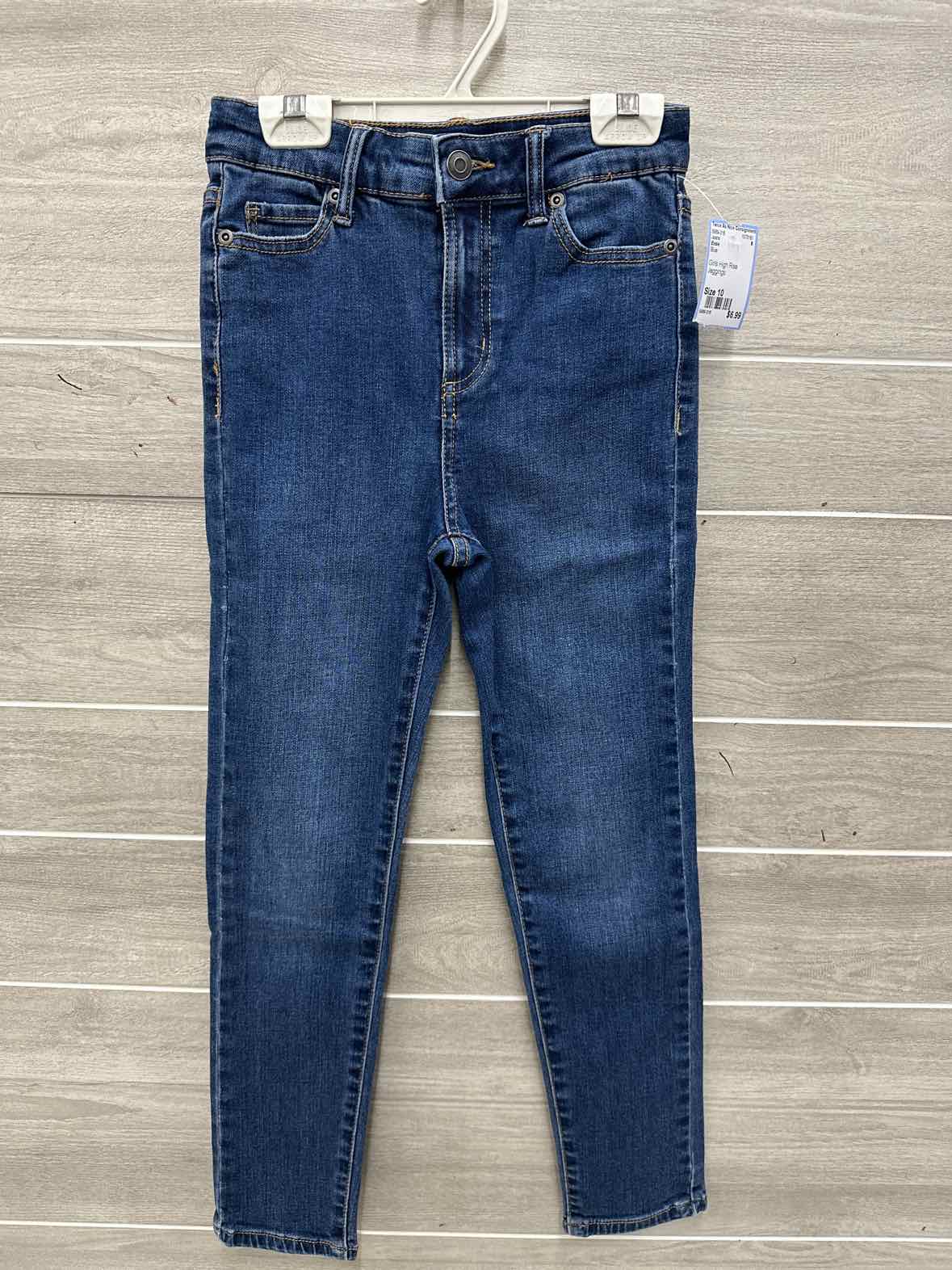 Evsie Girls Size 10 Jeans