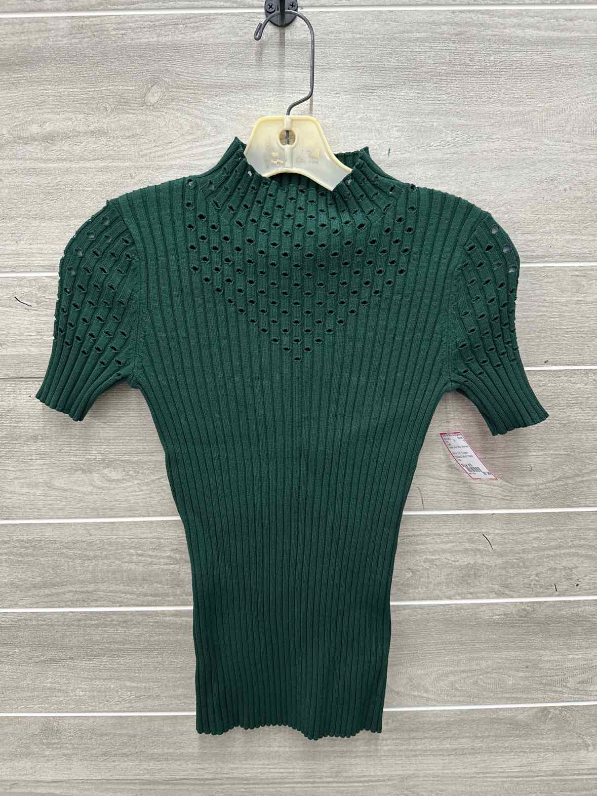 Truth Size XS Green Womens Shirt