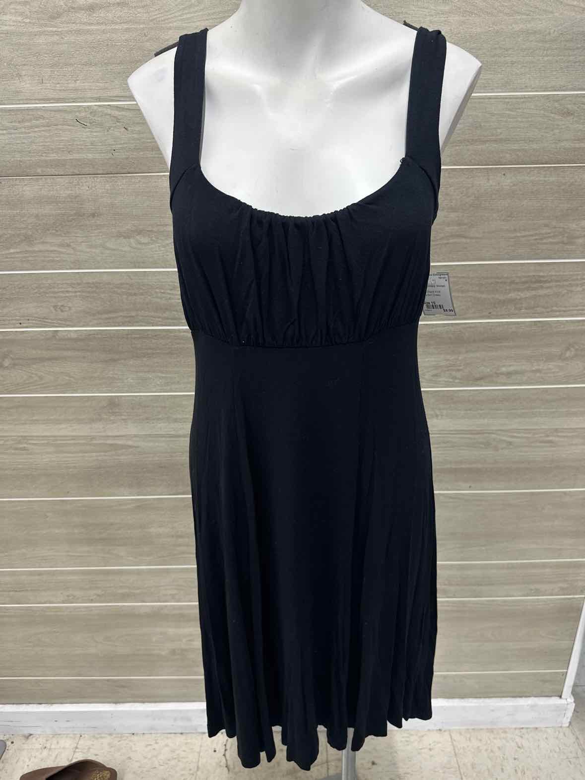 Lascana Size 10 Black Womens Dress