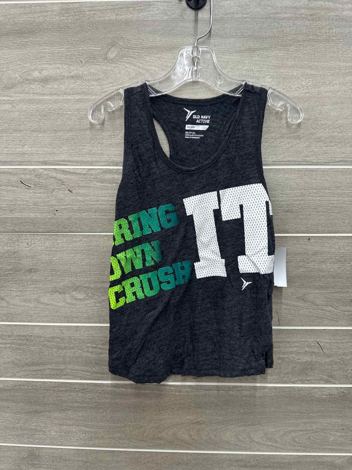 Old Navy Girls Size 5 Shirt