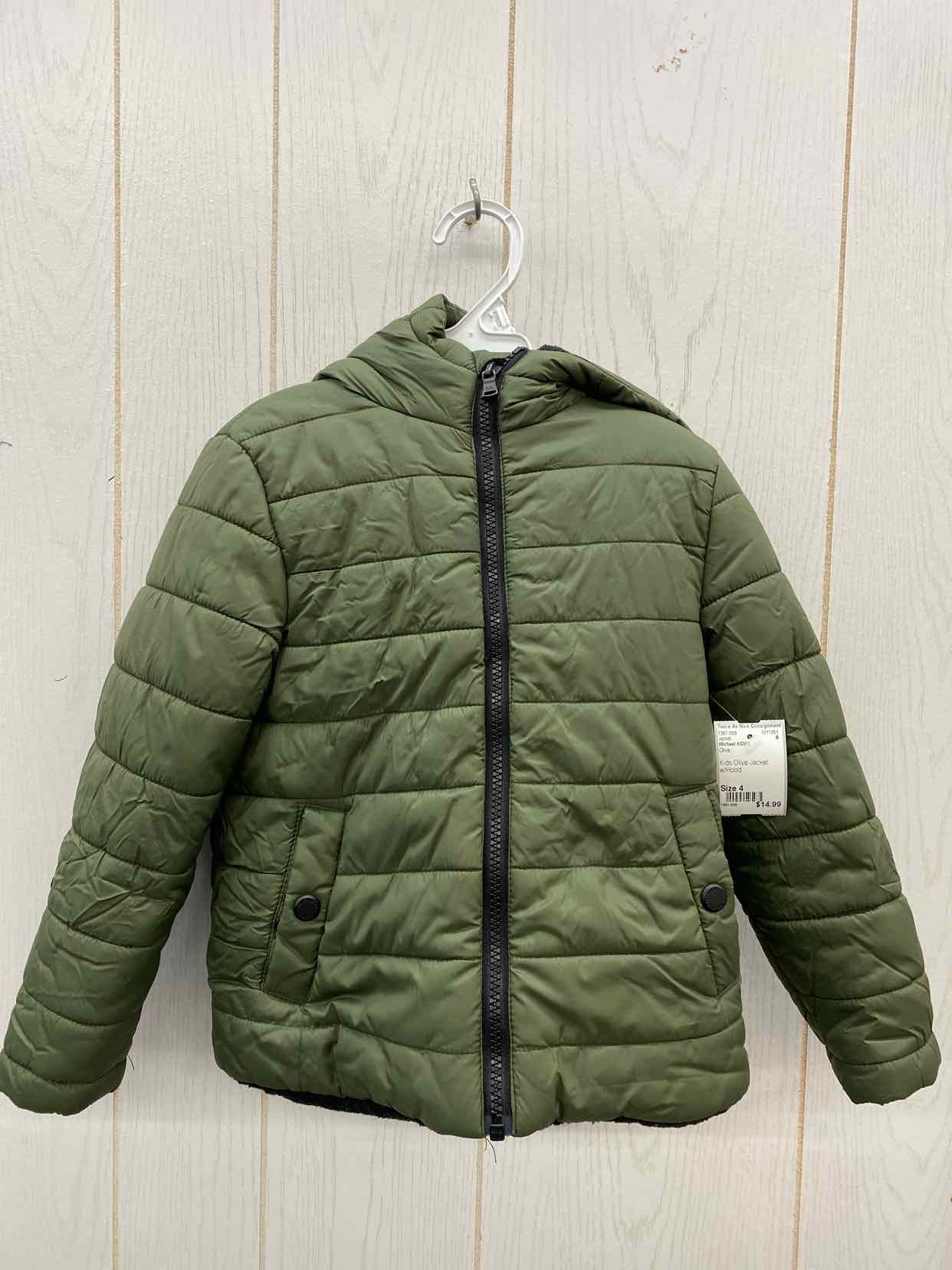 Michael KORS Boys Size 4 Jacket