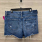 Express Size 12 Blue Womens Shorts