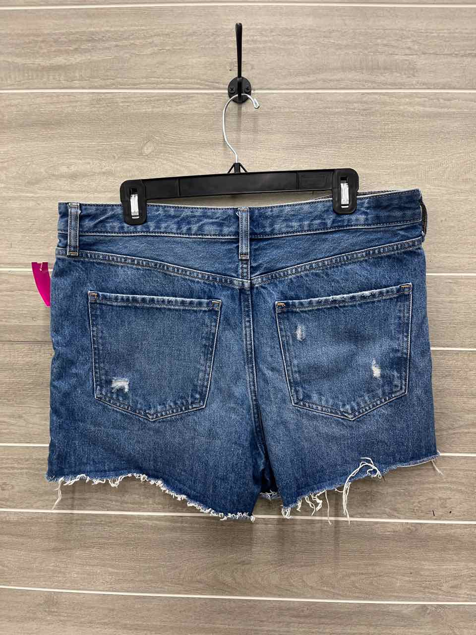 Express Size 12 Blue Womens Shorts