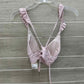 Size M AERIE Pink Womens Swimsuit