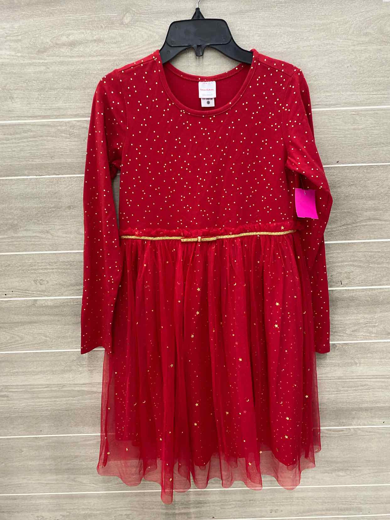 Hanna Andersson Girls Size 12 Dress
