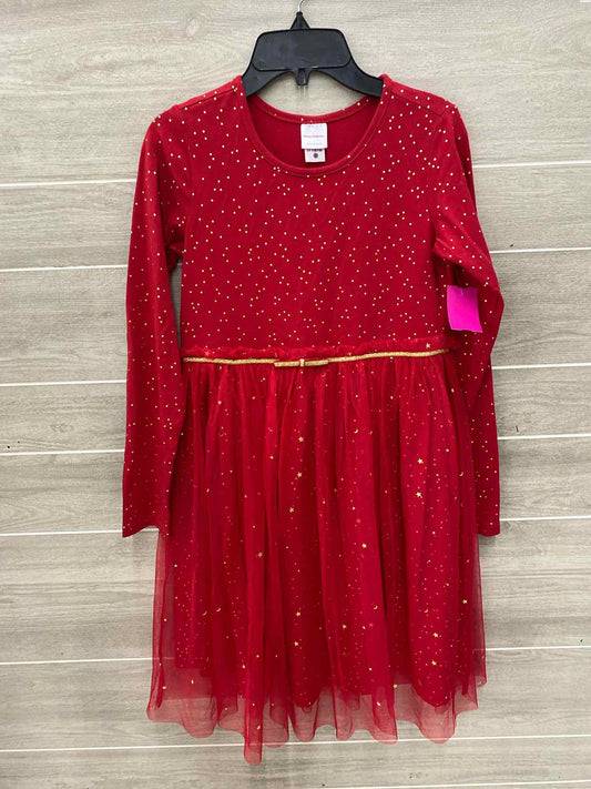 Hanna Andersson Girls Size 12 Dress