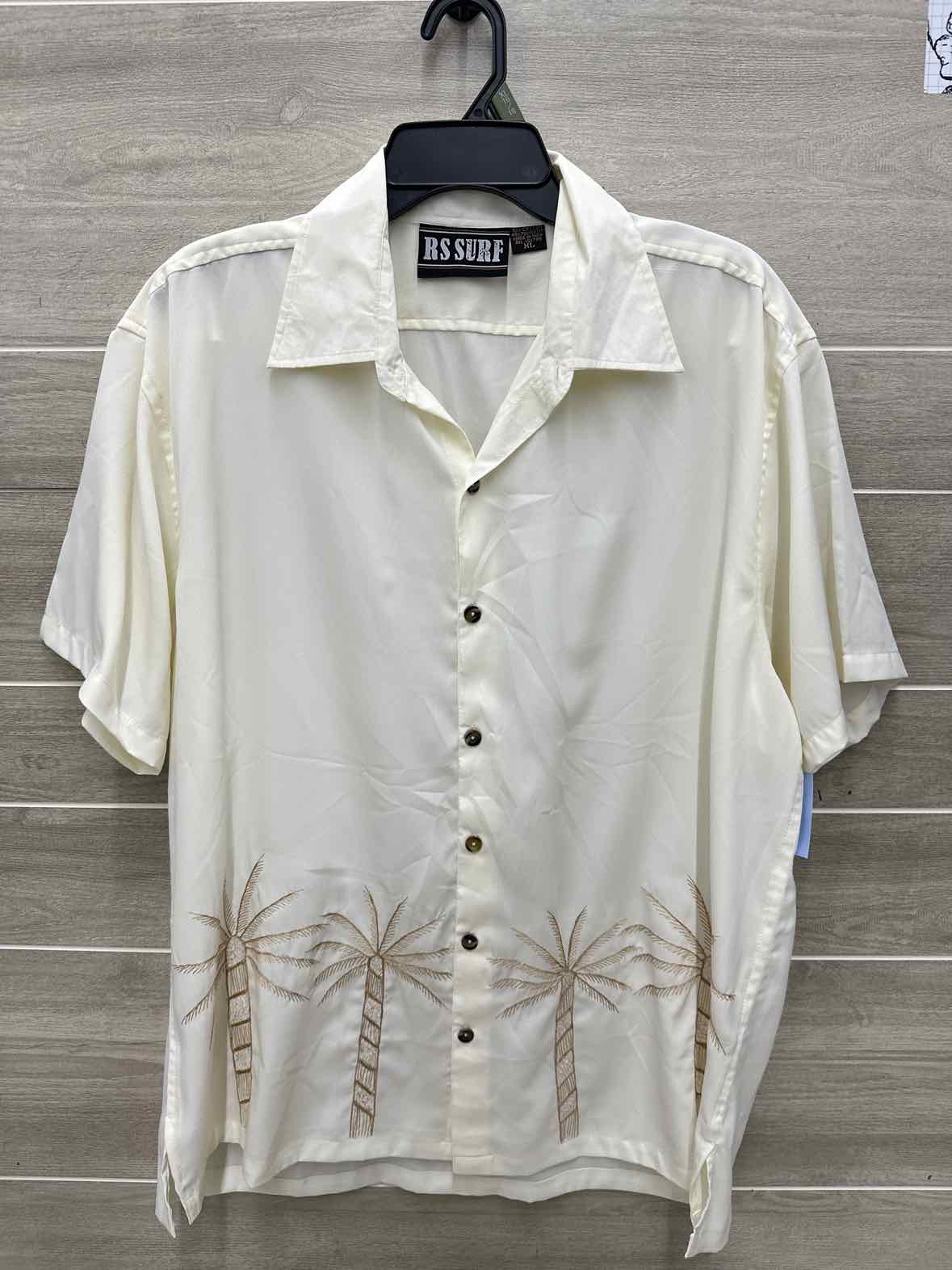 Size XL Men Mens Shirt