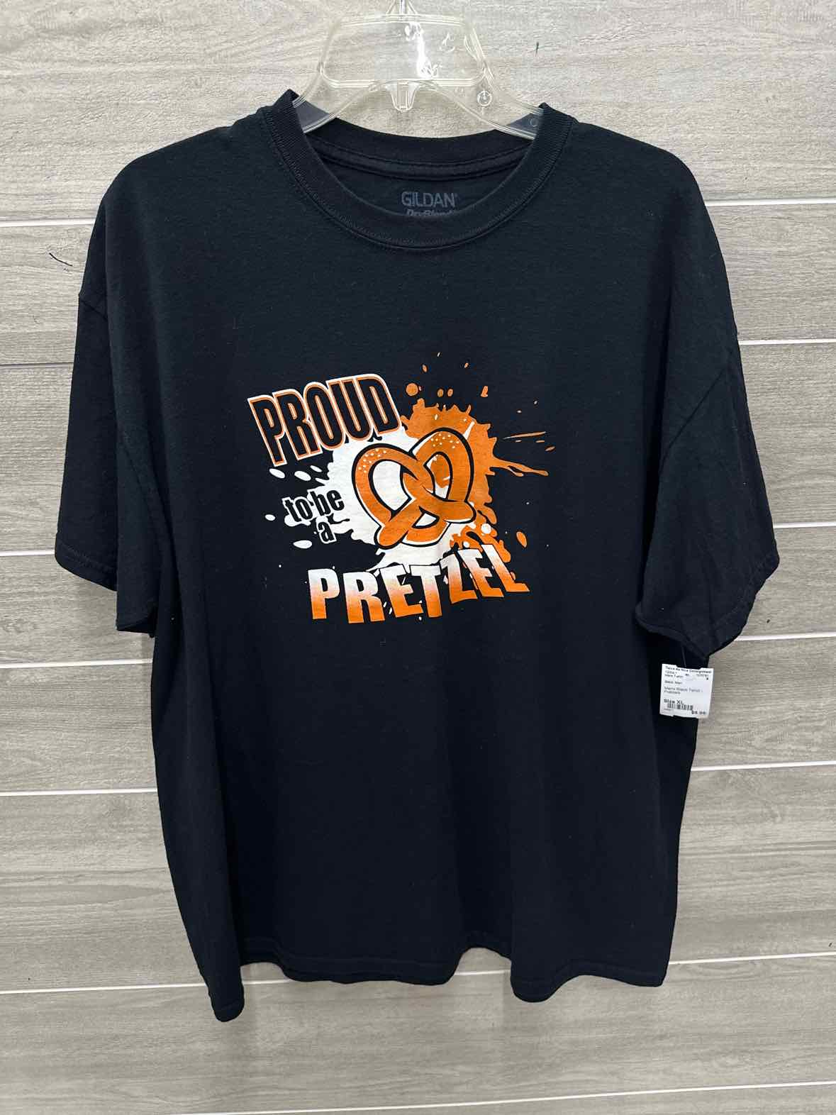 Size XL Men Mens T-shirt