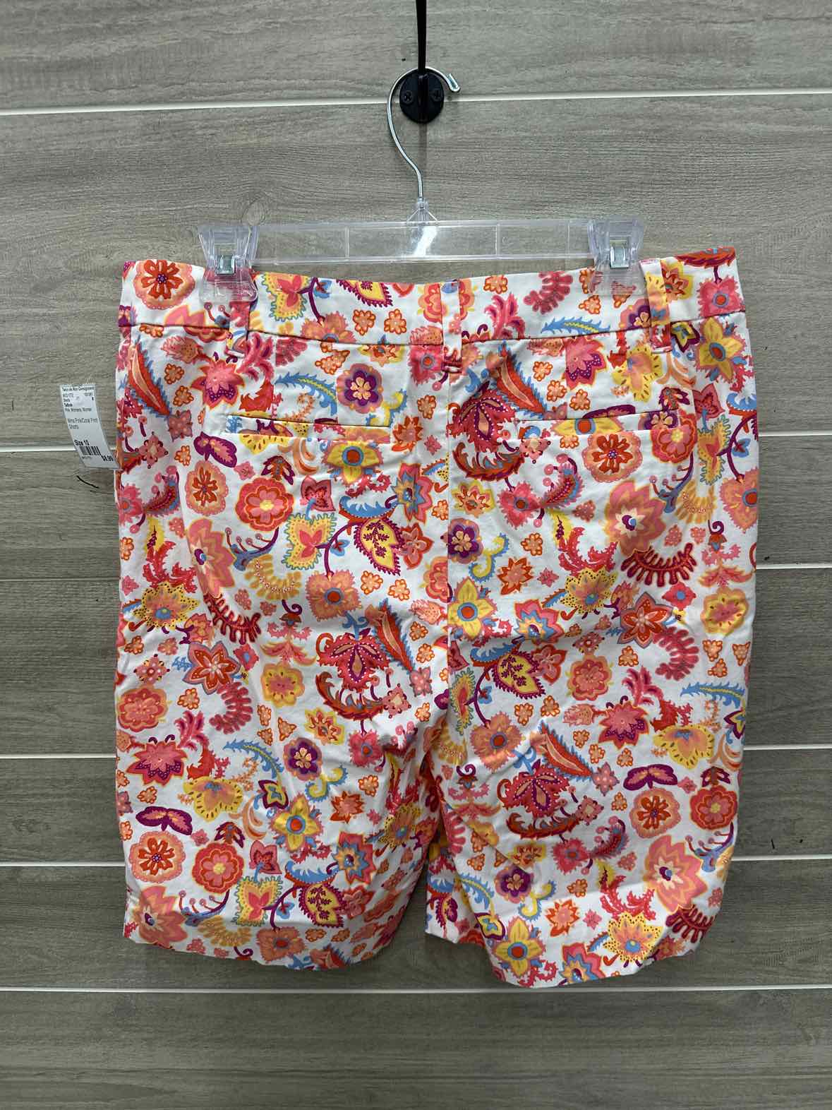 Talbots Size 10 Pink Womens Shorts