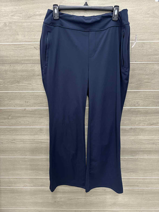 Halara Size L Tall Navy Womens Pants