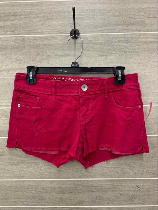 Express Pink Womens Size 2 Shorts