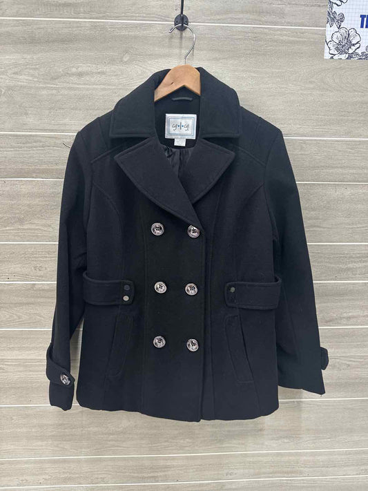 CG/CG Size L Black Womens Jacket (Outdoor)