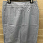 Worthington Size 12 Blue Womens Skirt