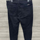 KanCan Size 12/14 Black Womens Jeans