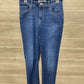 Levis Size 6 Blue Womens Jeans