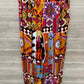 Christian Siriano Size 6 Red Womens Pants