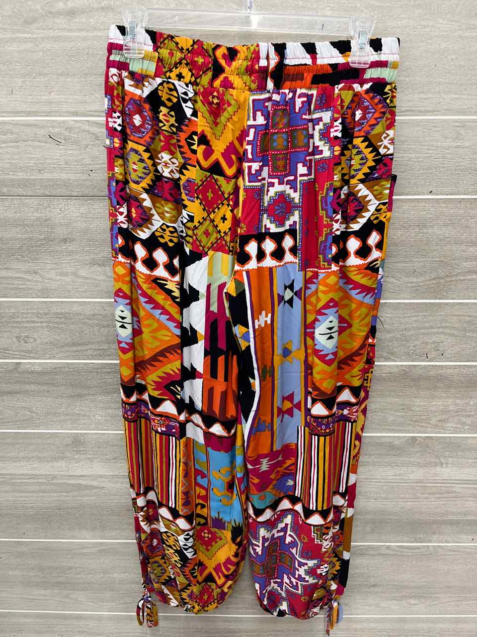 Christian Siriano Size 6 Red Womens Pants
