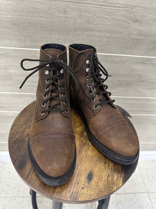 Thursday Boot Co. US Shoe Size 7.5 Brown Womens Boots