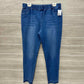 Blue Womens Women Size 14/16 Jeans