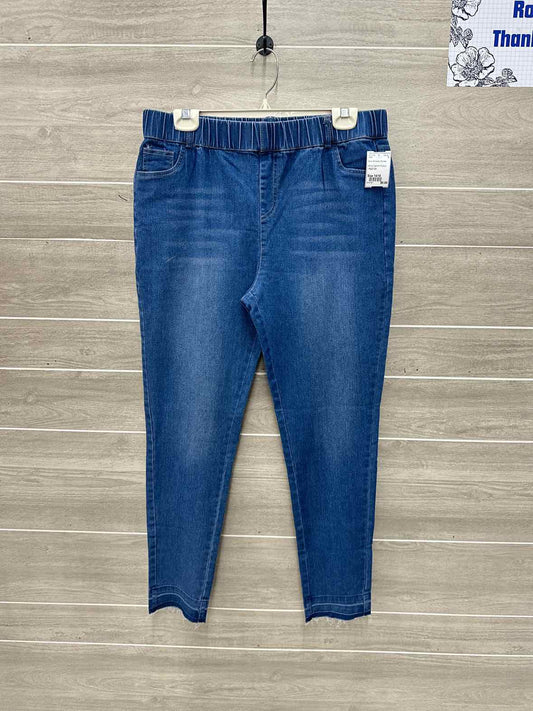 Blue Womens Women Size 14/16 Jeans