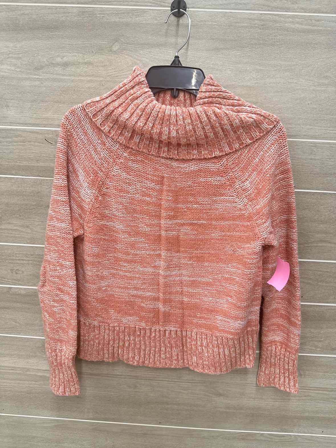 Banana Republic Size M Orange Womens Sweater